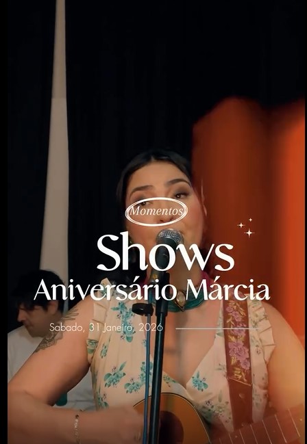 Aniversário Márcia Franca